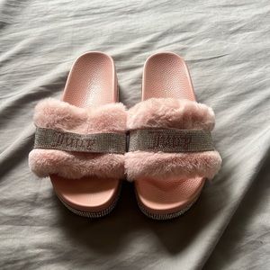 Pink slides